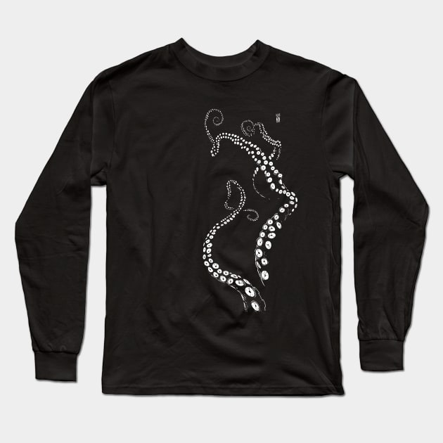 ::tentacles:: Long Sleeve T-Shirt by Lab7115